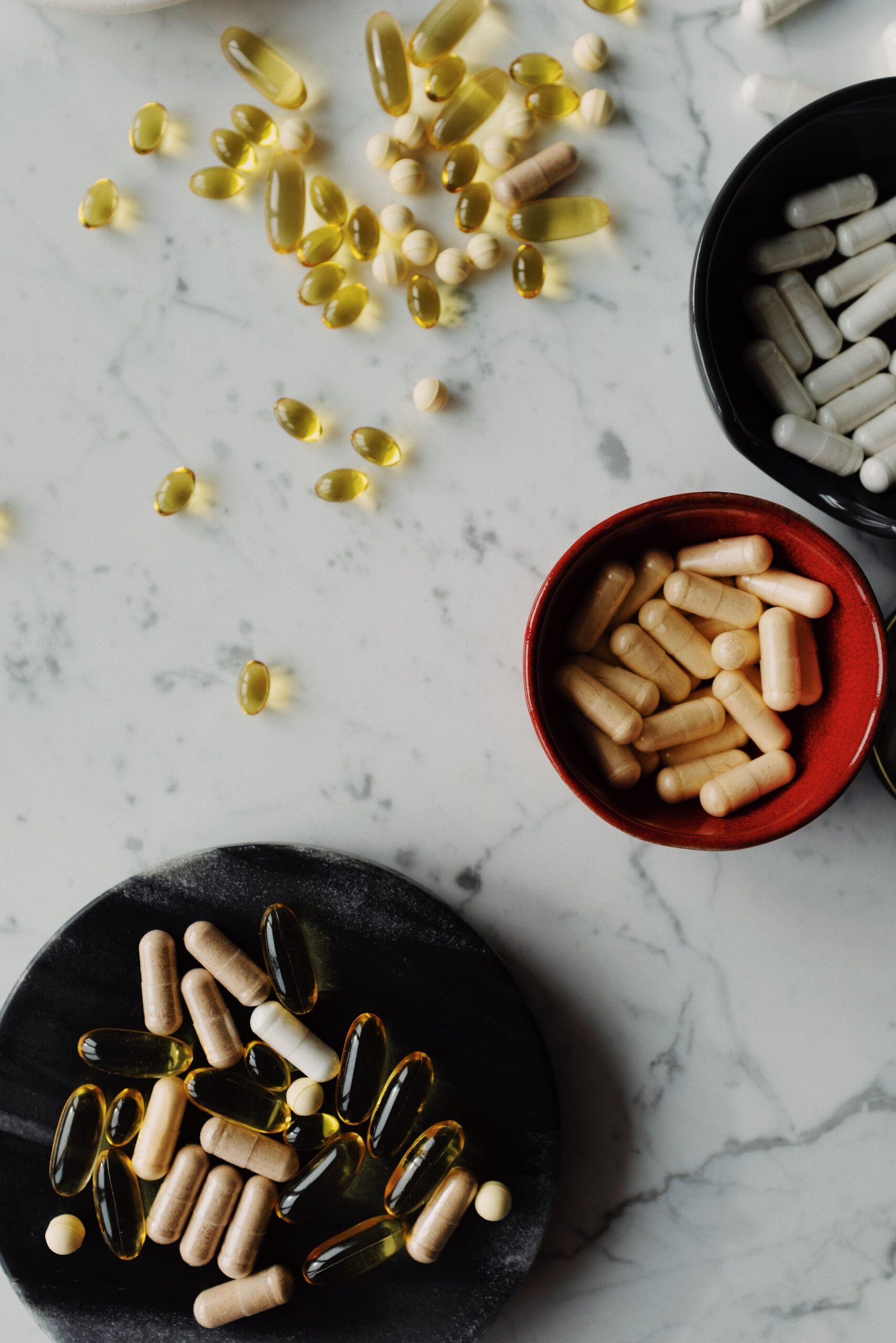 Supplements im Schichtdienst